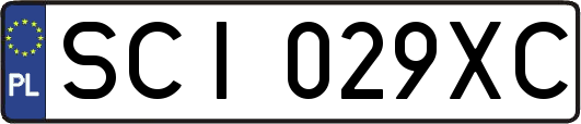 SCI029XC