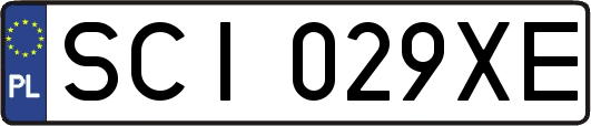 SCI029XE