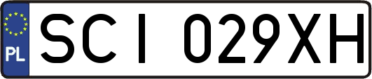SCI029XH