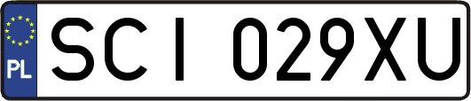 SCI029XU