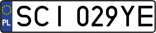 SCI029YE