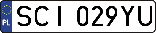 SCI029YU