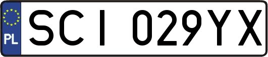 SCI029YX