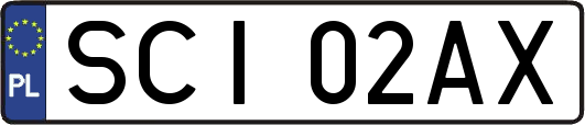 SCI02AX