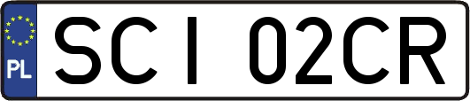 SCI02CR