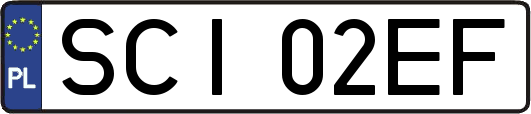 SCI02EF