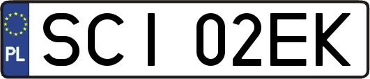 SCI02EK