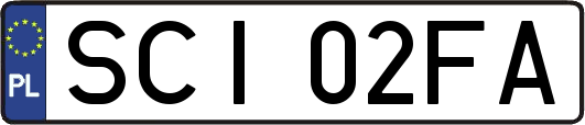 SCI02FA