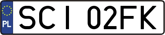 SCI02FK