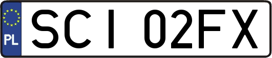 SCI02FX