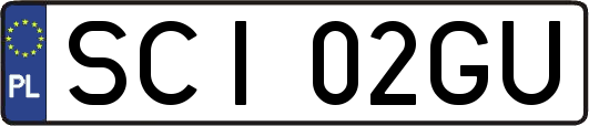 SCI02GU