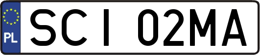 SCI02MA