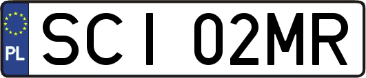 SCI02MR