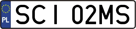SCI02MS