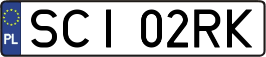 SCI02RK