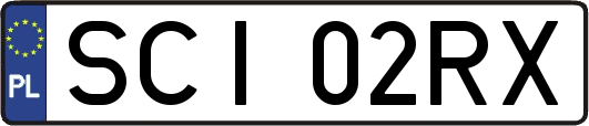 SCI02RX