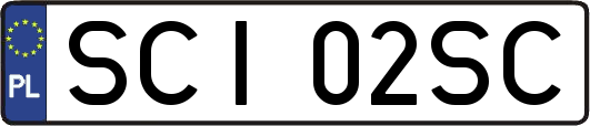SCI02SC