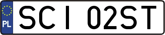 SCI02ST