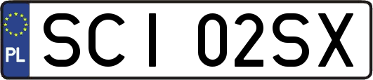 SCI02SX