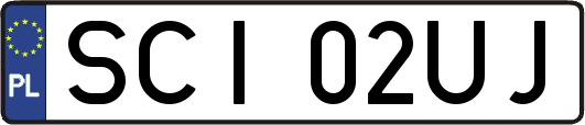 SCI02UJ