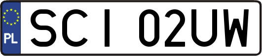SCI02UW
