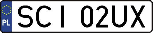 SCI02UX