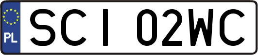 SCI02WC