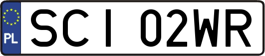 SCI02WR