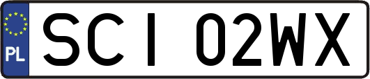 SCI02WX