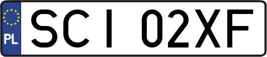 SCI02XF