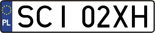 SCI02XH