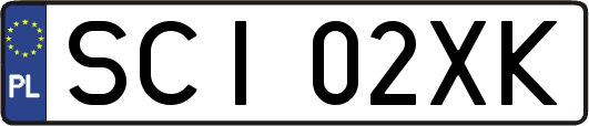 SCI02XK