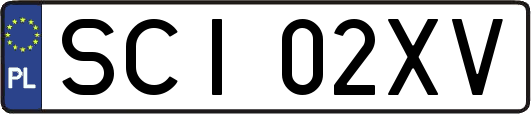 SCI02XV
