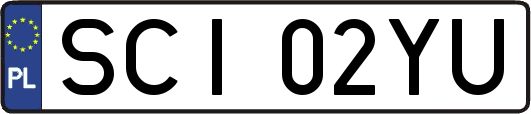 SCI02YU