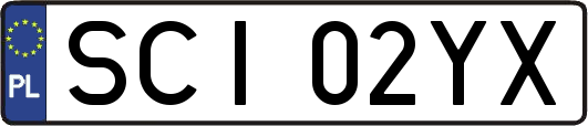 SCI02YX
