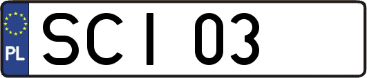 SCI03