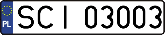 SCI03003