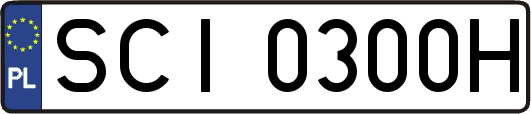 SCI0300H