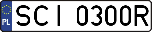 SCI0300R