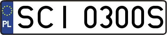 SCI0300S