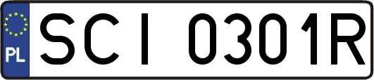 SCI0301R