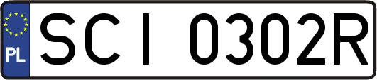 SCI0302R