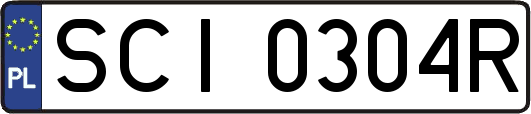 SCI0304R