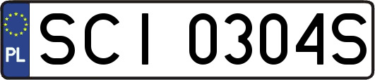 SCI0304S