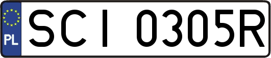 SCI0305R