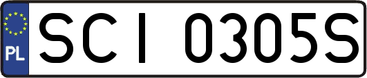 SCI0305S