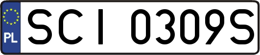 SCI0309S