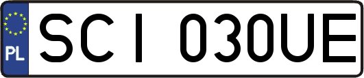 SCI030UE
