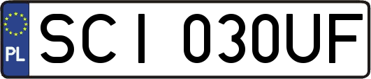 SCI030UF