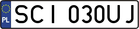 SCI030UJ